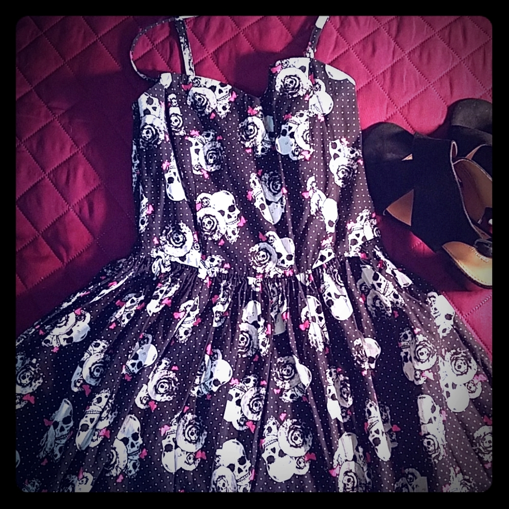 Baby doll dress